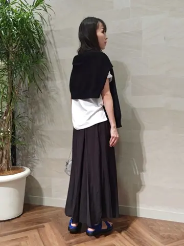 ONWARD CROSSET SELECT 浅岡 コーディネート画像