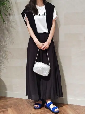 ONWARD CROSSET SELECT 浅岡 コーディネート画像