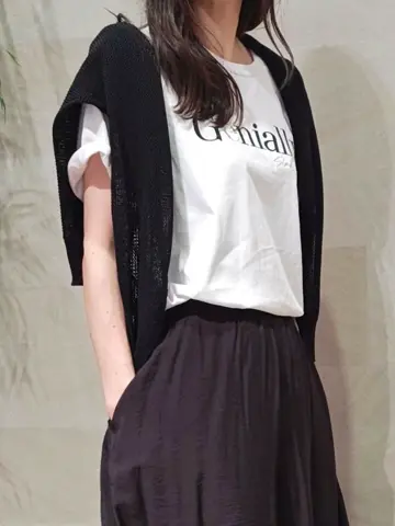 ONWARD CROSSET SELECT 浅岡 コーディネート画像