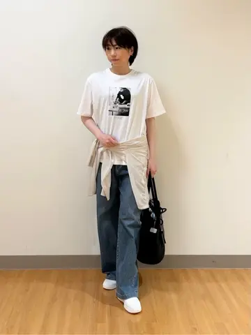 ONWARD CROSSET SELECT YU コーディネート画像