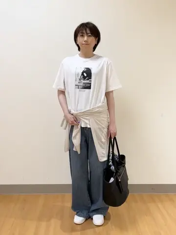 ONWARD CROSSET SELECT YU コーディネート画像