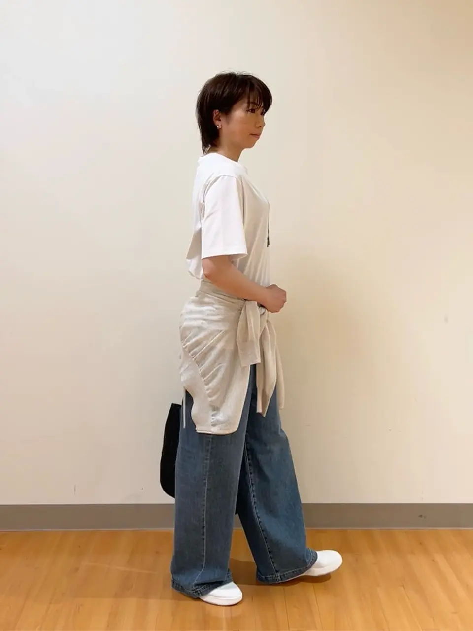 ONWARD CROSSET SELECT YU コーディネート画像