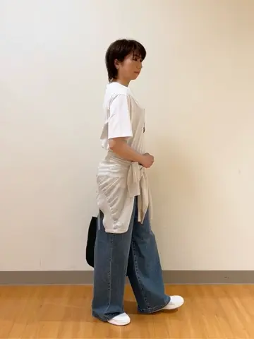 ONWARD CROSSET SELECT YU コーディネート画像