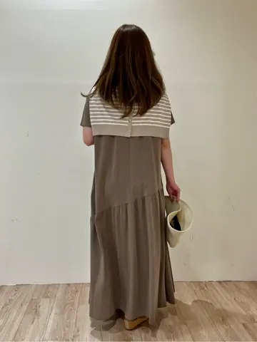 ONWARD CROSSET SELECT 森口 コーディネート画像