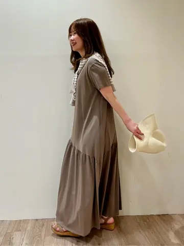 ONWARD CROSSET SELECT 森口 コーディネート画像