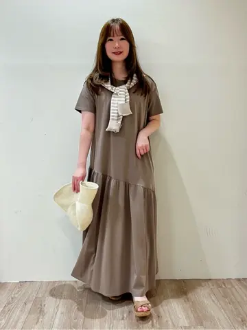 ONWARD CROSSET SELECT 森口 コーディネート画像