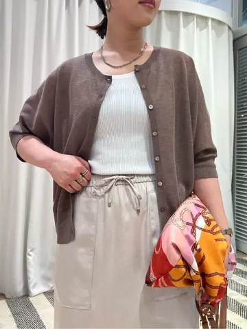 ONWARD CROSSET SELECT 伊藤 コーディネート画像