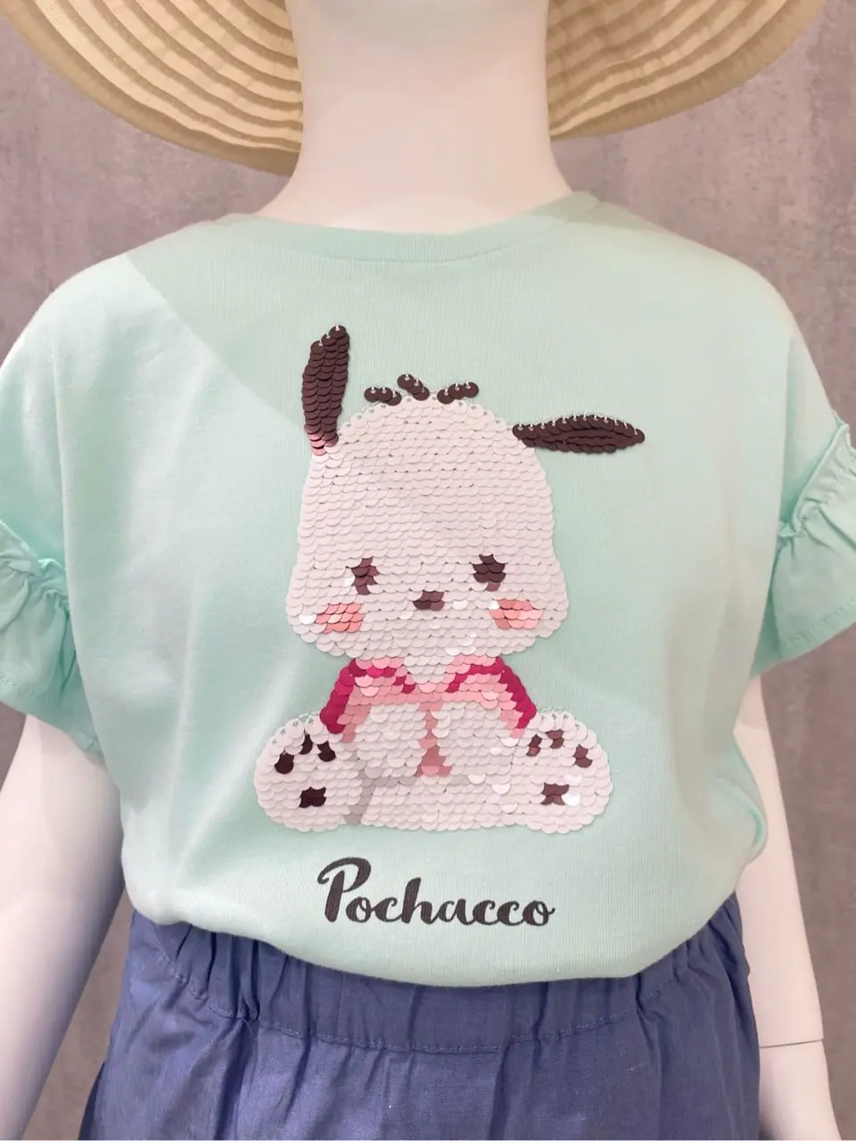 ONWARD CROSSET SELECT m.n コーディネート画像