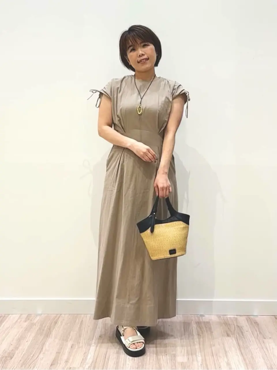  前田 コーディネート画像