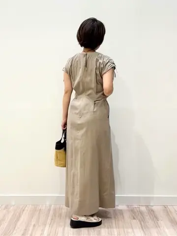 ONWARD CROSSET SELECT 前田 コーディネート画像