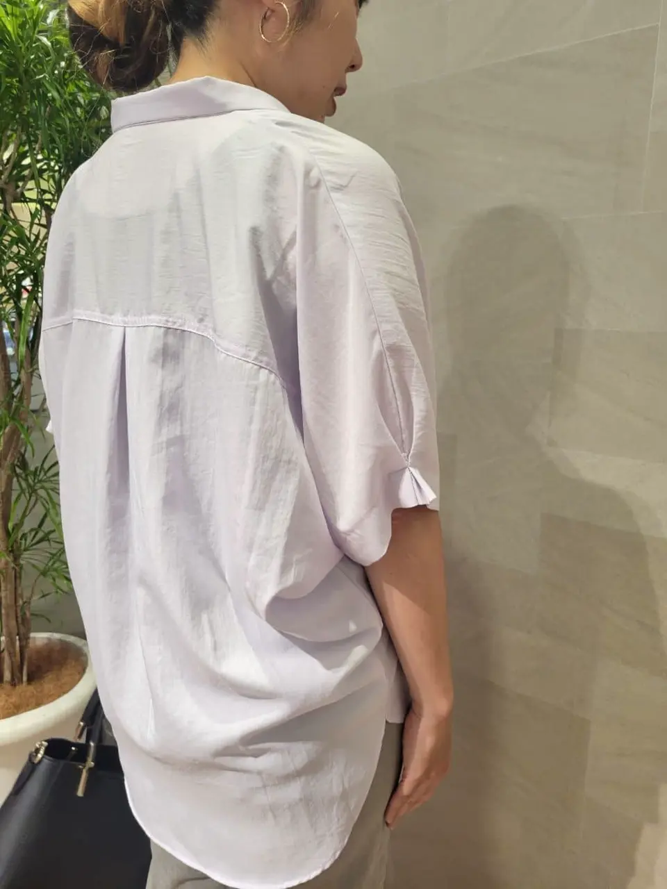 ONWARD CROSSET SELECT 西村 コーディネート画像