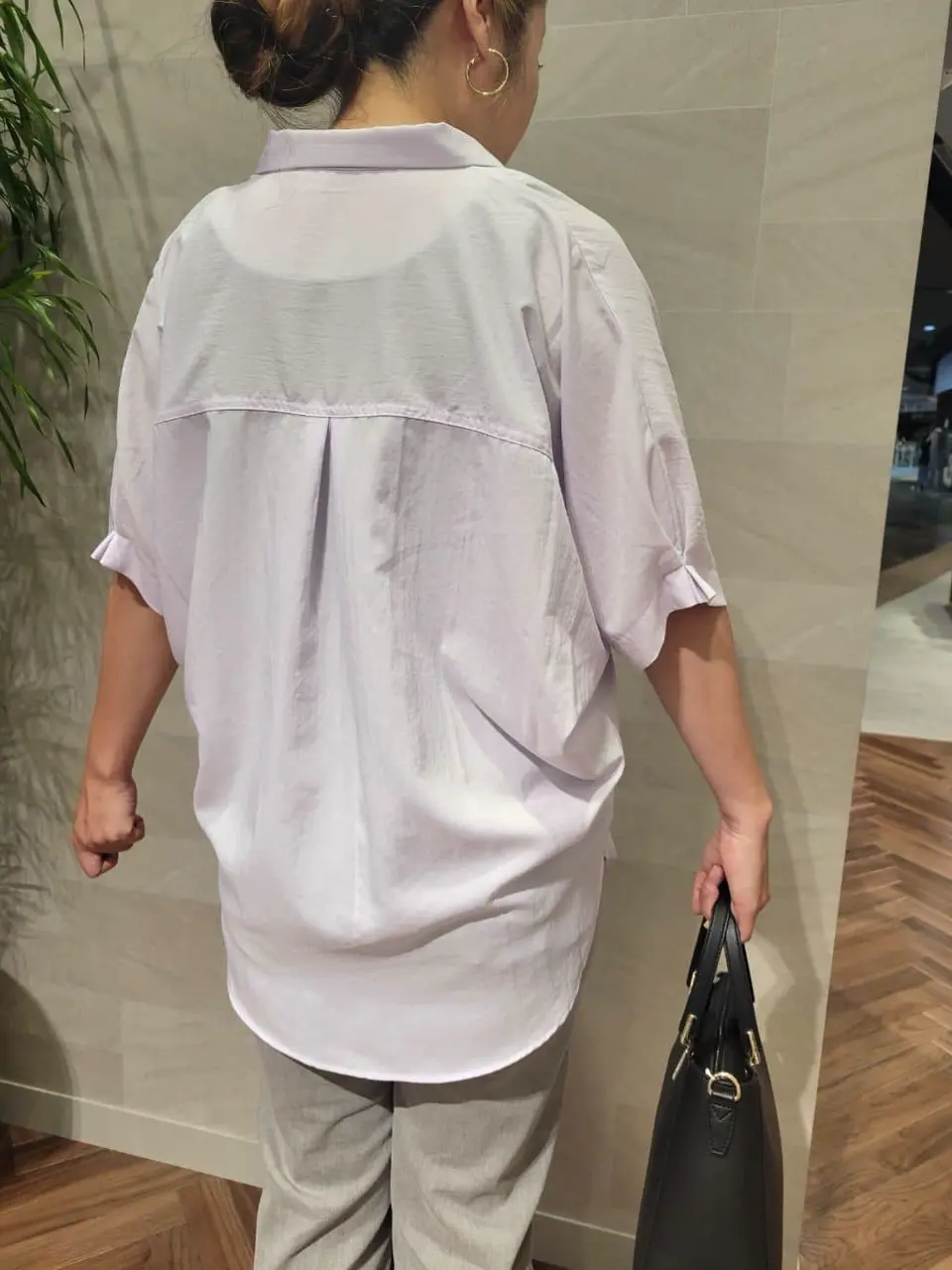 ONWARD CROSSET SELECT 西村 コーディネート画像