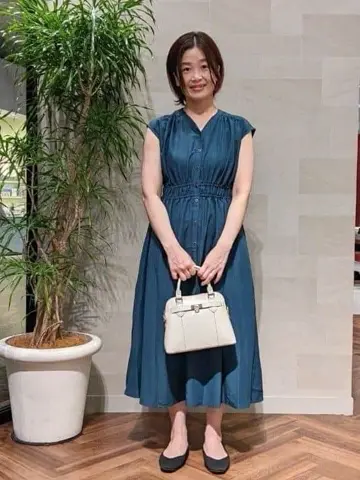 ONWARD CROSSET SELECT 白石 コーディネート画像