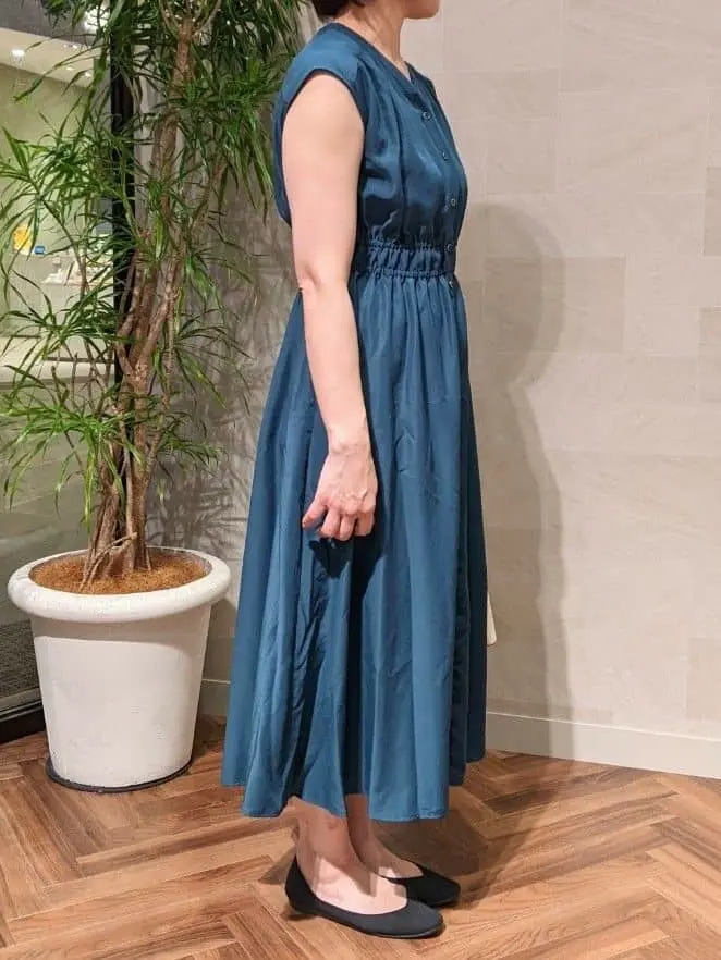 ONWARD CROSSET SELECT 白石 コーディネート画像