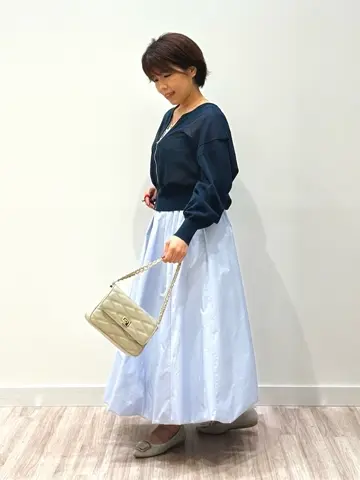 ONWARD CROSSET SELECT 前田 コーディネート画像