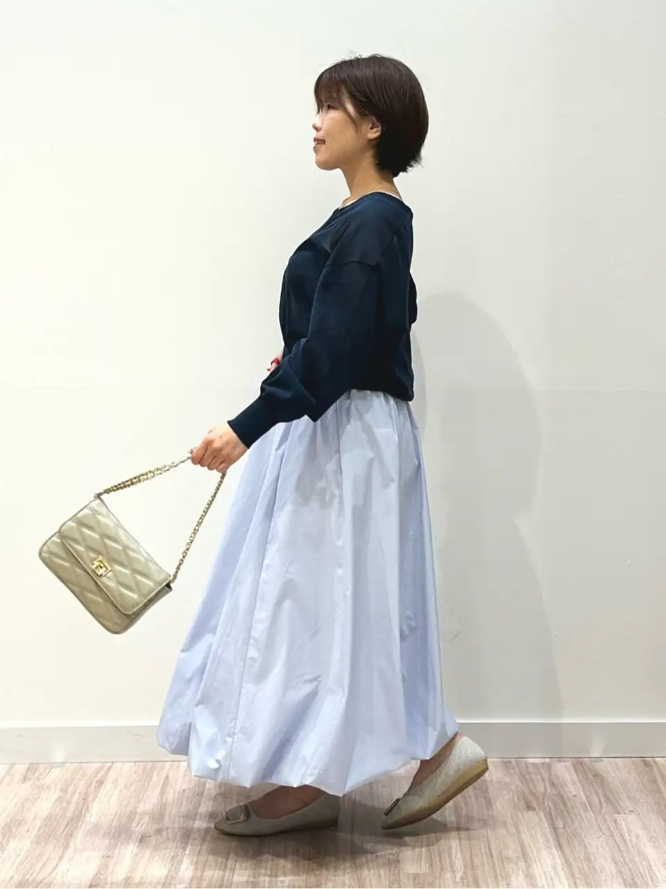 ONWARD CROSSET SELECT 前田 コーディネート画像