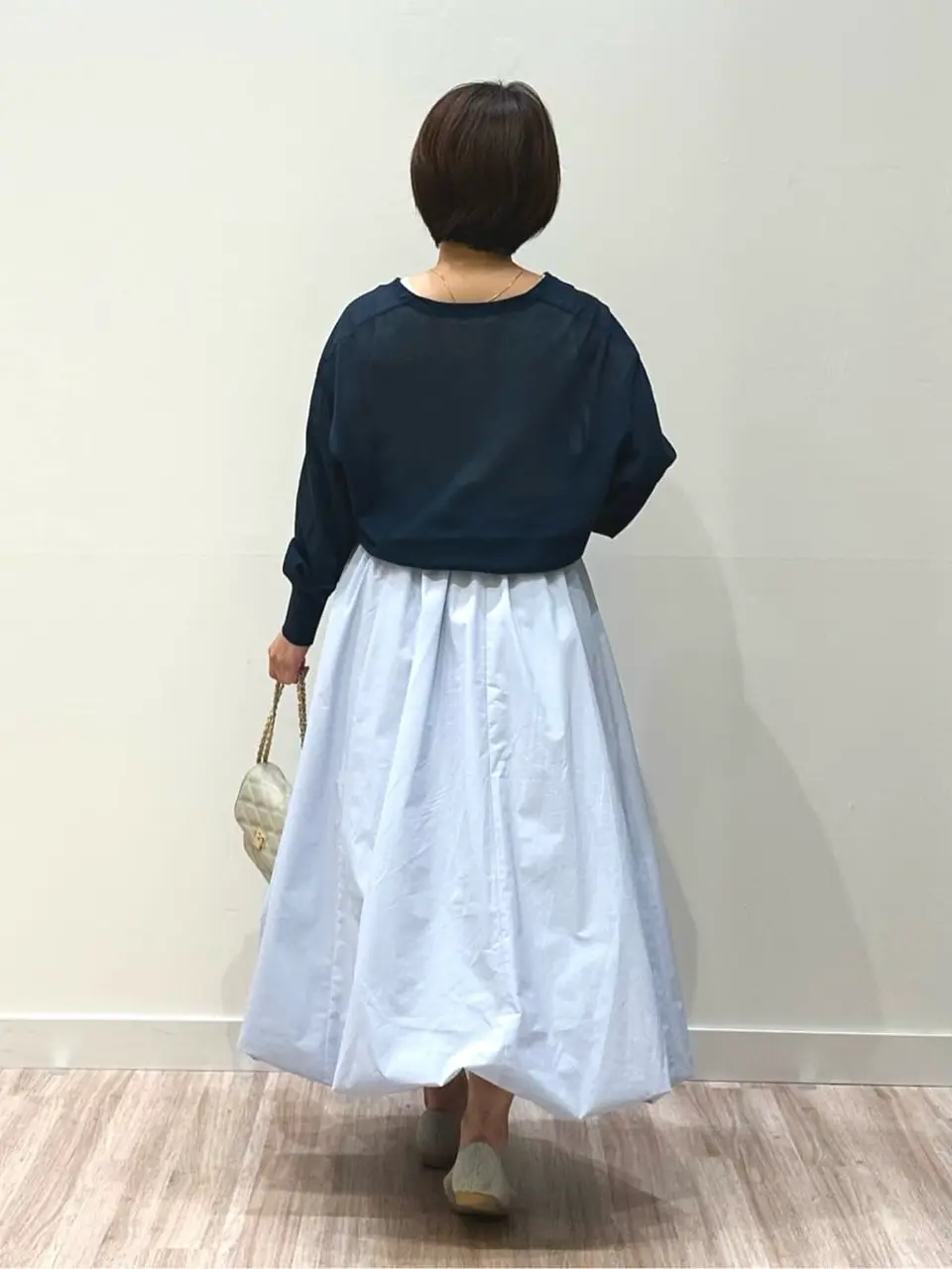 ONWARD CROSSET SELECT 前田 コーディネート画像