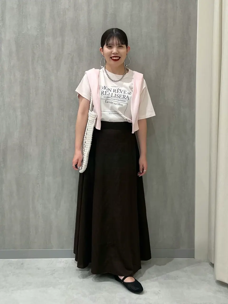  時本 コーディネート画像