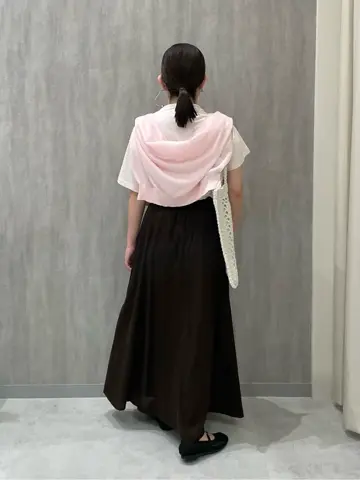 ONWARD CROSSET SELECT 時本 コーディネート画像