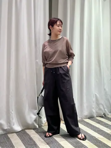 ONWARD CROSSET SELECT 伊藤 コーディネート画像