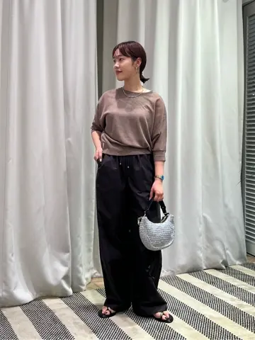 ONWARD CROSSET SELECT 伊藤 コーディネート画像