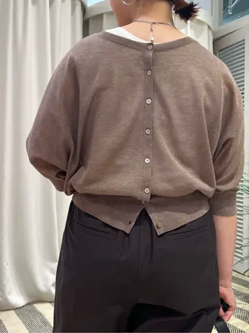 ONWARD CROSSET SELECT 伊藤 コーディネート画像