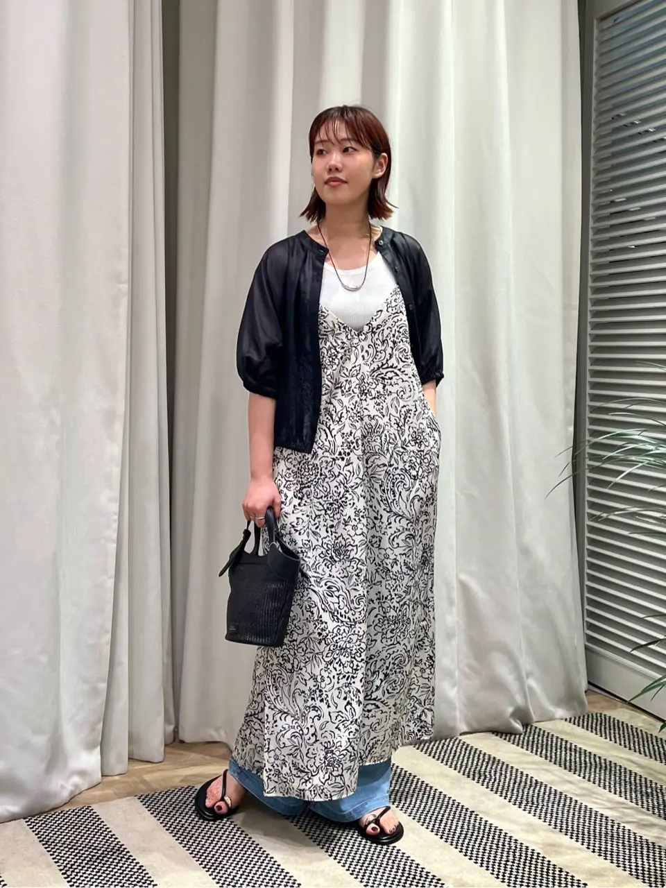 ONWARD CROSSET SELECT 伊藤 コーディネート画像