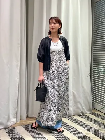 ONWARD CROSSET SELECT 伊藤 コーディネート画像