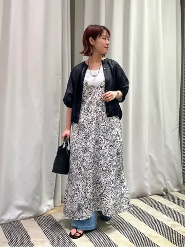 ONWARD CROSSET SELECT 伊藤 コーディネート画像