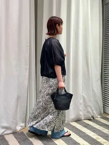 ONWARD CROSSET SELECT 伊藤 コーディネート画像