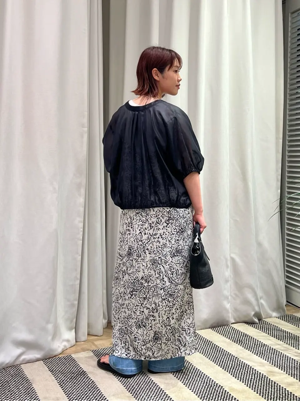 ONWARD CROSSET SELECT 伊藤 コーディネート画像