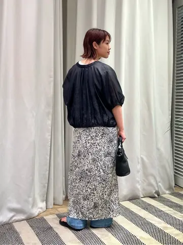 ONWARD CROSSET SELECT 伊藤 コーディネート画像