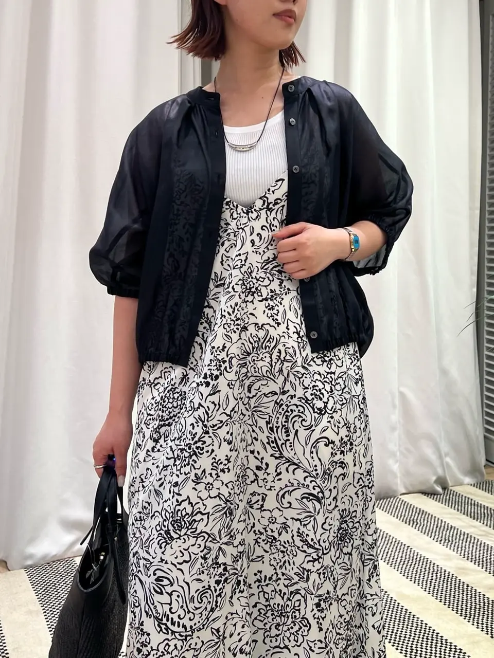 ONWARD CROSSET SELECT 伊藤 コーディネート画像