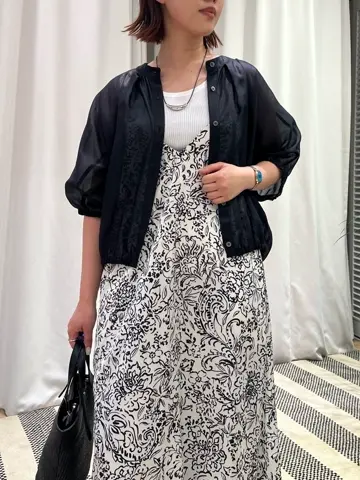 ONWARD CROSSET SELECT 伊藤 コーディネート画像