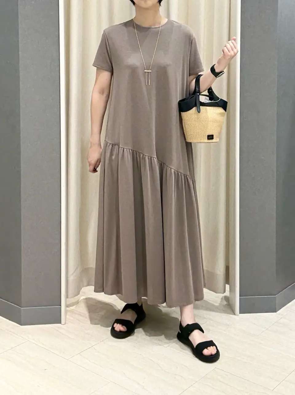  N コーディネート画像