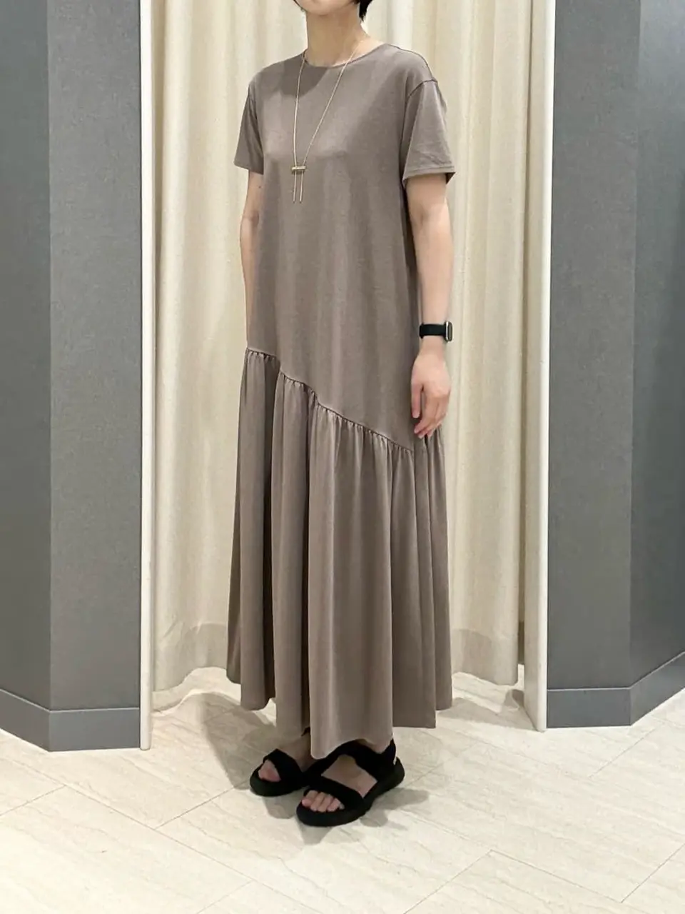 ONWARD CROSSET SELECT N コーディネート画像