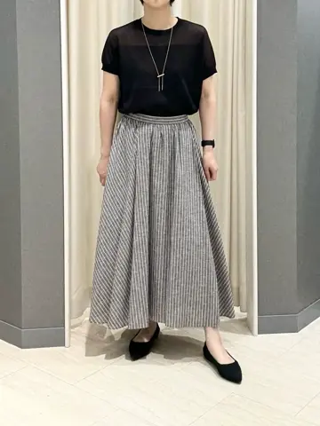 ONWARD CROSSET SELECT N コーディネート画像