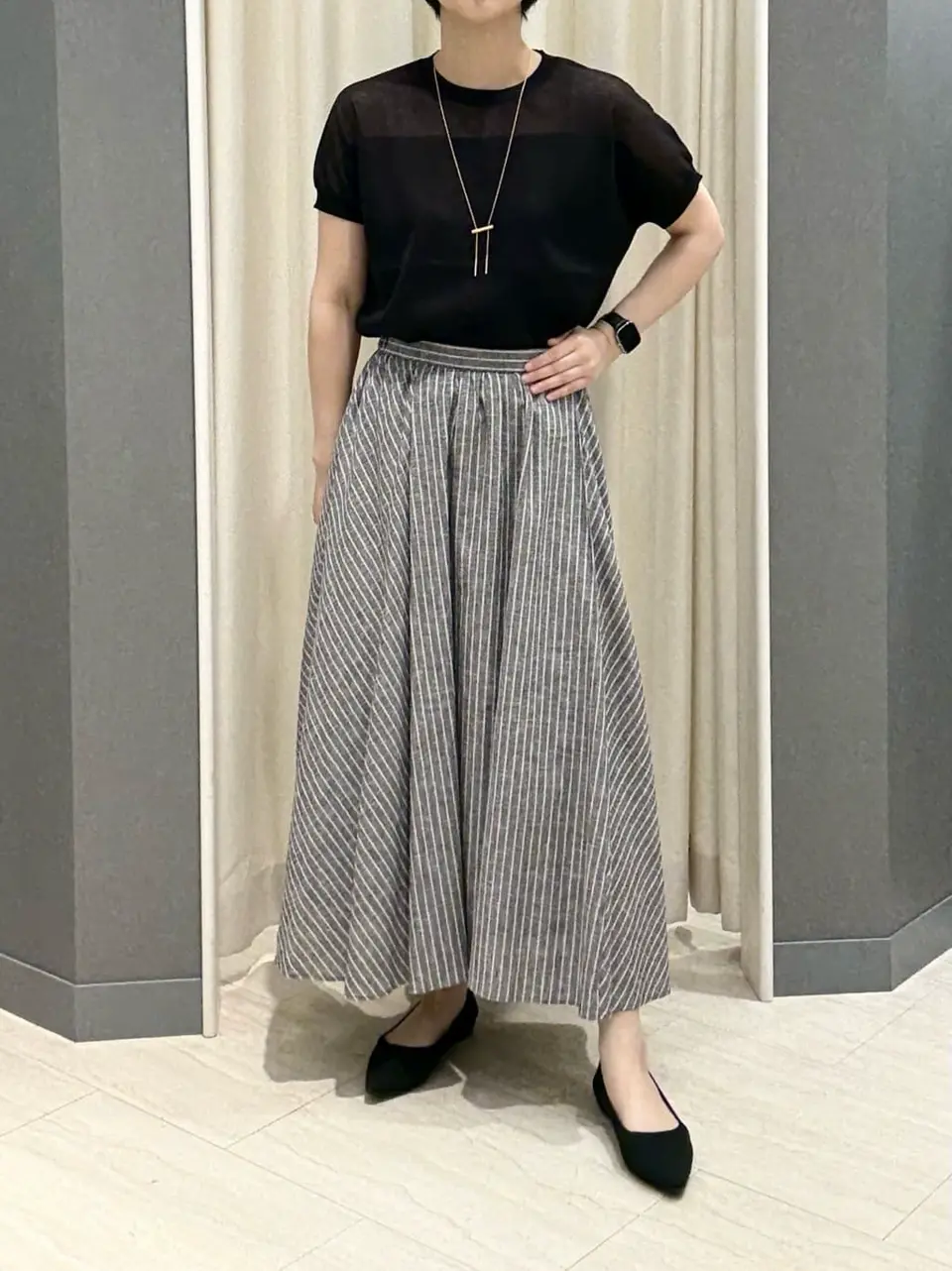 ONWARD CROSSET SELECT N コーディネート画像