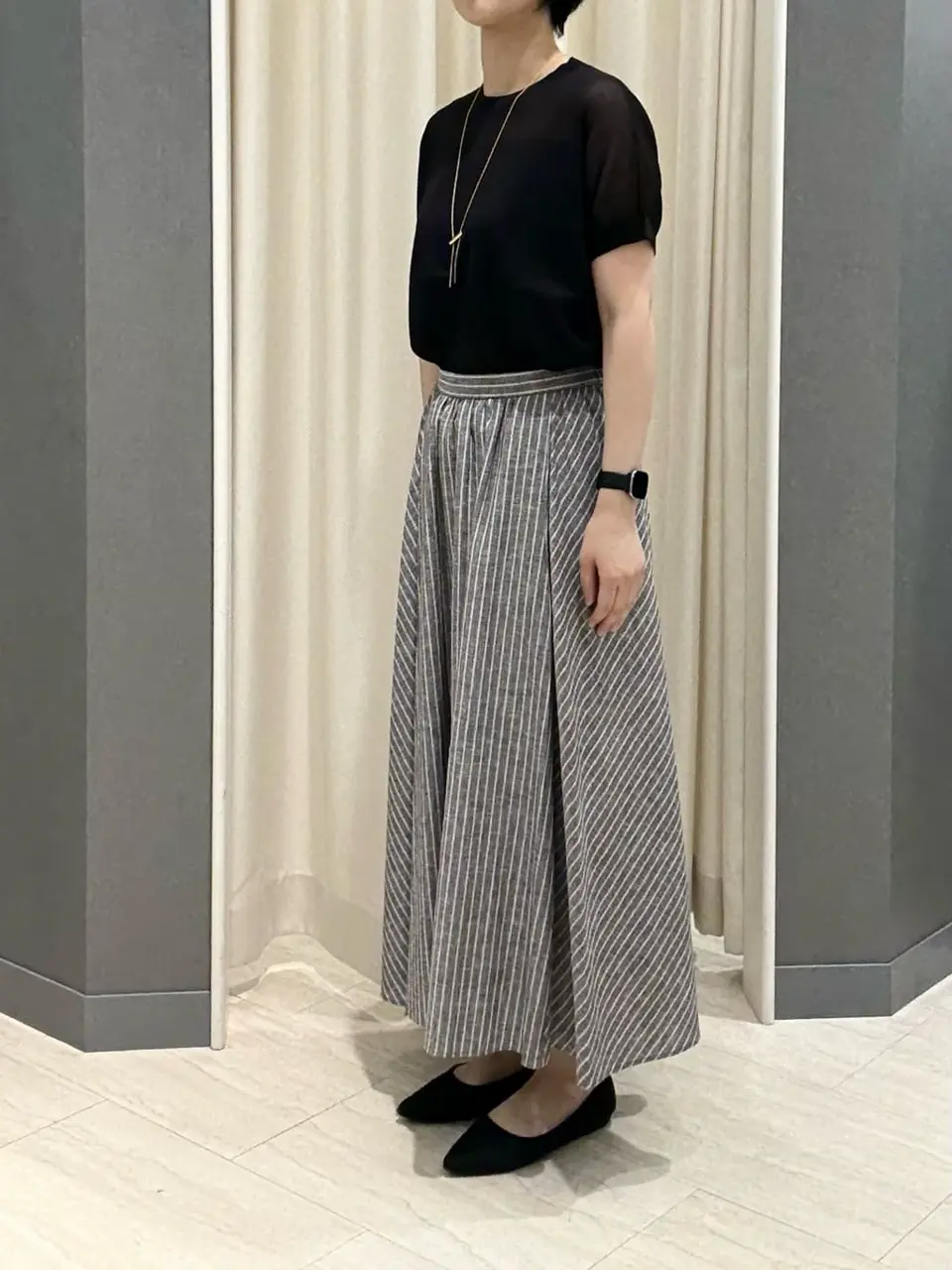 ONWARD CROSSET SELECT N コーディネート画像