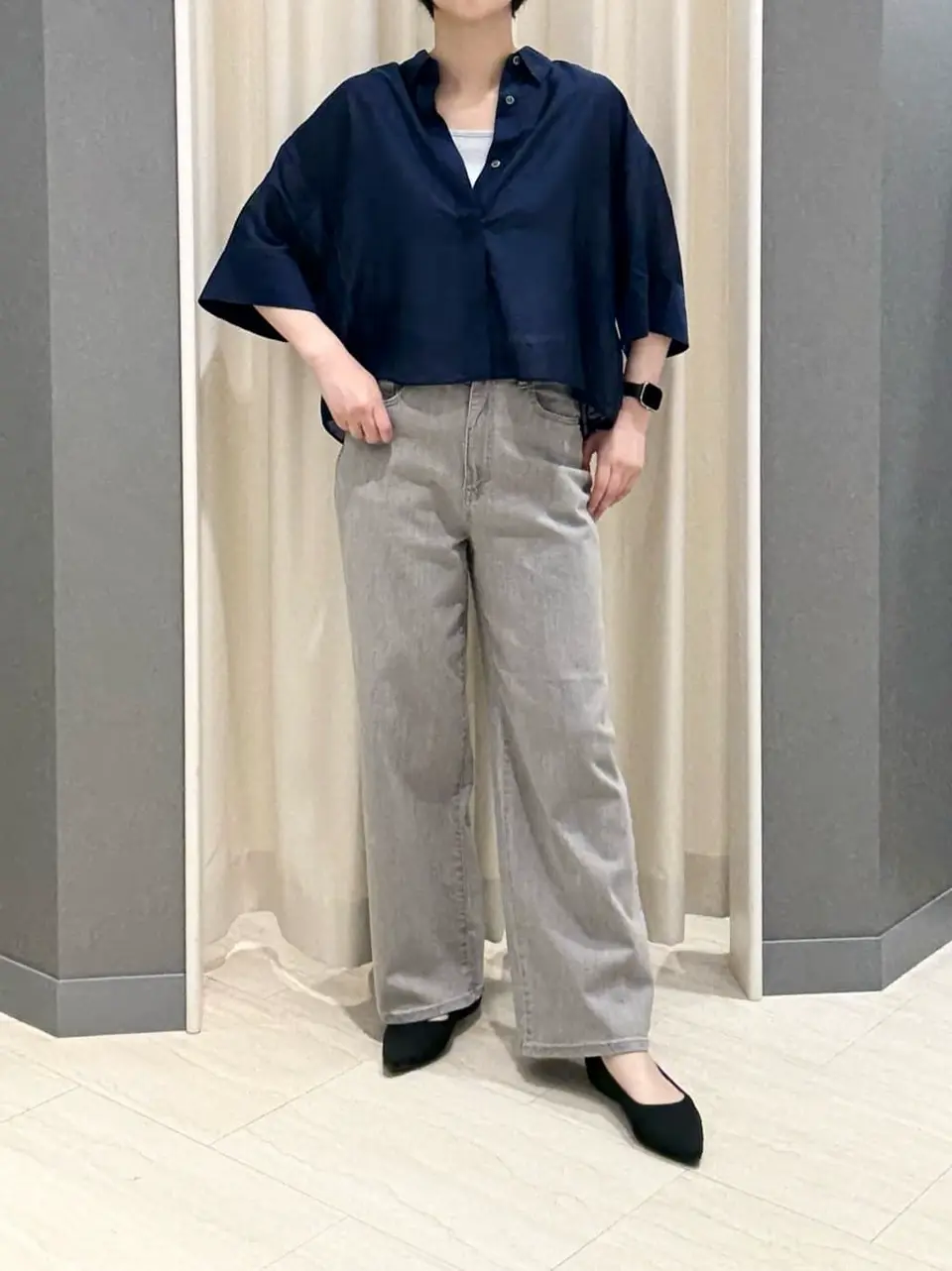 ONWARD CROSSET SELECT N コーディネート画像