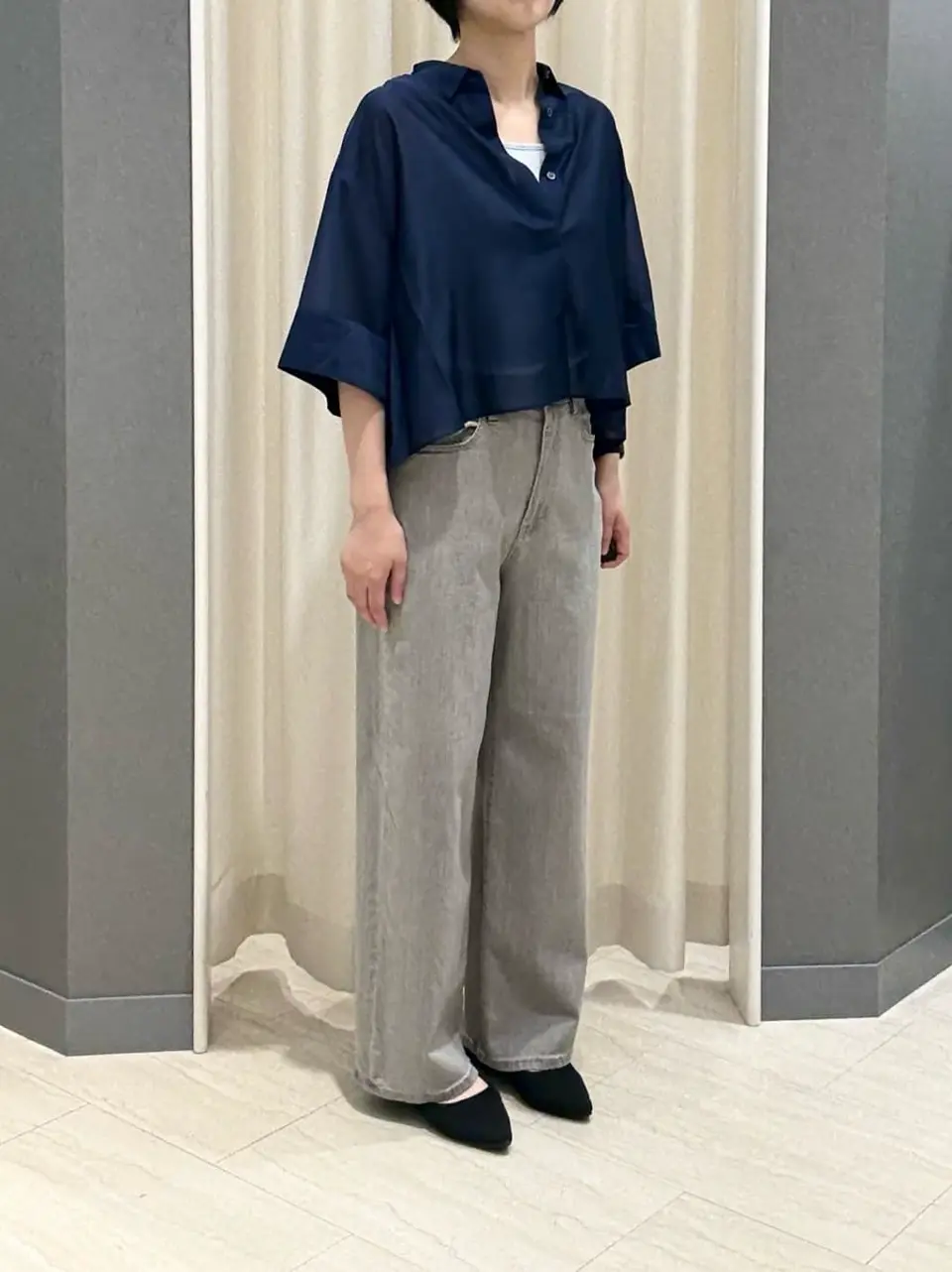 ONWARD CROSSET SELECT N コーディネート画像