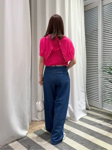 ONWARD CROSSET SELECT KURIYAMA コーディネート画像