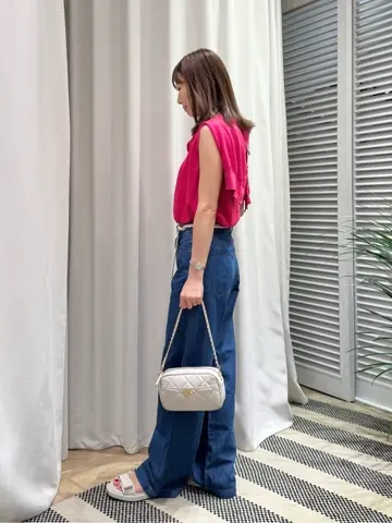 ONWARD CROSSET SELECT KURIYAMA コーディネート画像