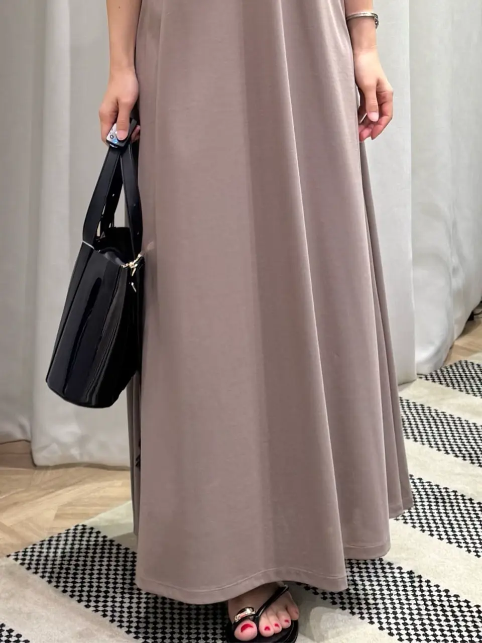 ONWARD CROSSET SELECT KURIYAMA コーディネート画像