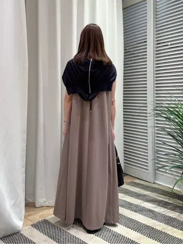 ONWARD CROSSET SELECT KURIYAMA コーディネート画像