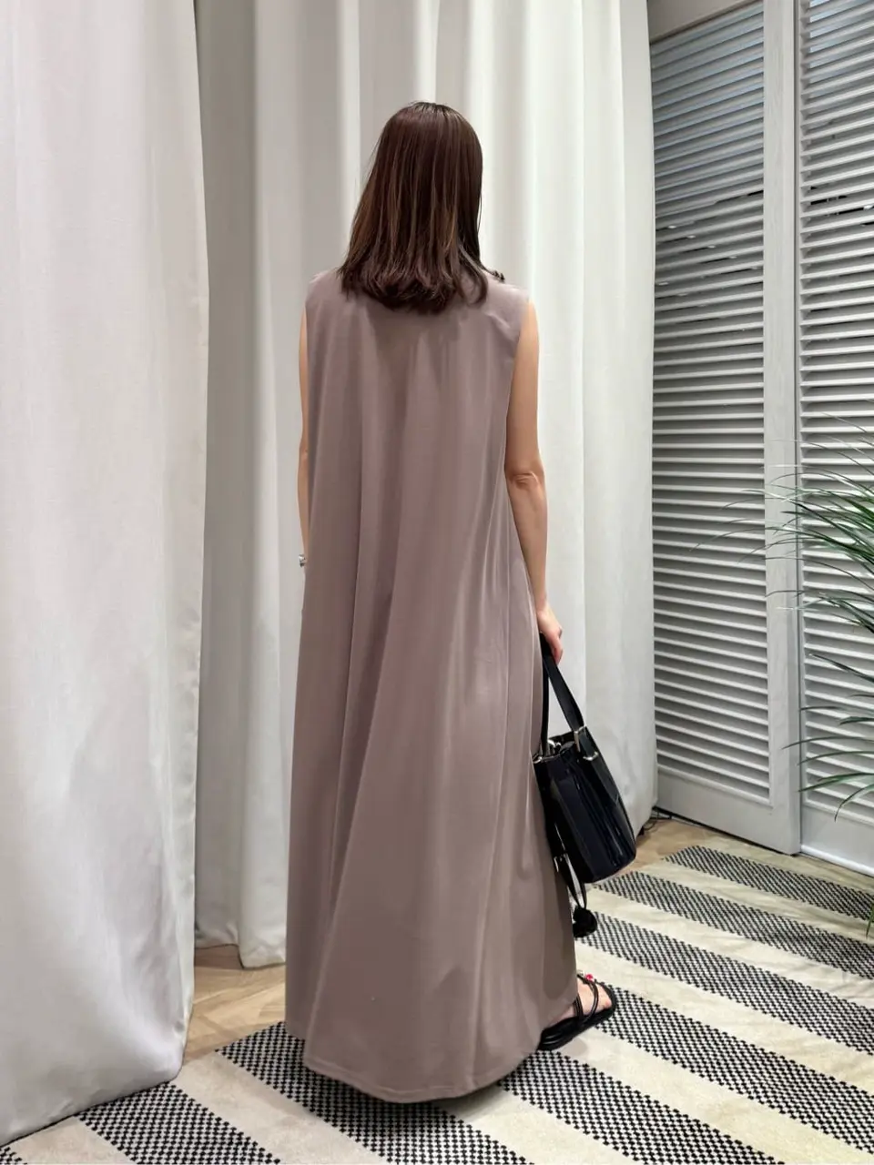 ONWARD CROSSET SELECT KURIYAMA コーディネート画像