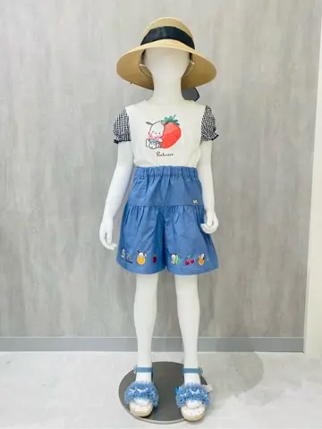 ONWARD CROSSET SELECT m.n コーディネート画像