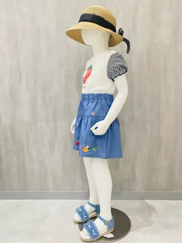 ONWARD CROSSET SELECT m.n コーディネート画像