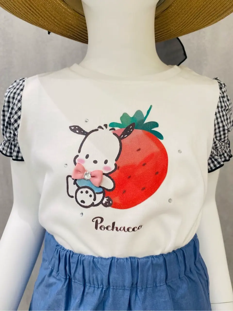 ONWARD CROSSET SELECT m.n コーディネート画像