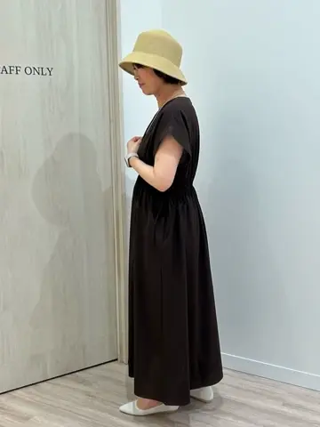 ONWARD CROSSET SELECT 長尾 コーディネート画像